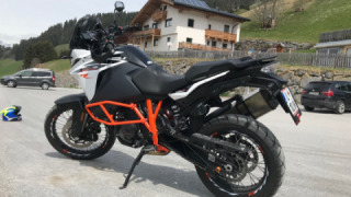 KTM 1050 Adventure