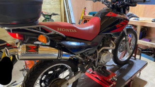 Honda XL 125V Varadero