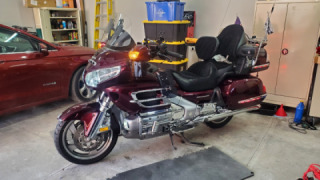 Honda GL 1800