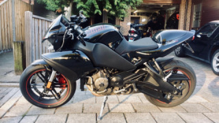 Buell 1125CR