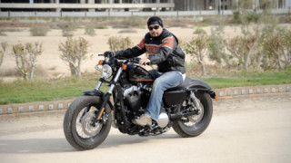 Harley-Davidson Sportster 48