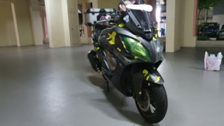 Kymco Xciting - Lazykimi