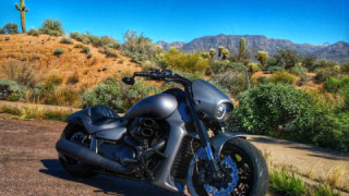 Suzuki Boulevard M109R