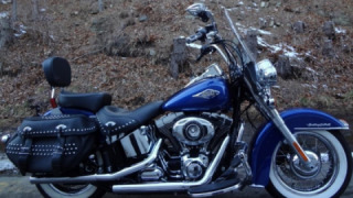Harley-Davidson Heritage Classic