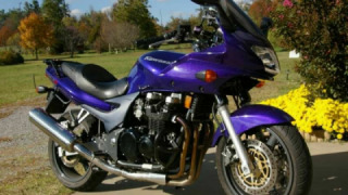 Kawasaki Z750 - Zr7s