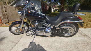 Harley-Davidson Deuce - Karma