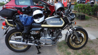 Ducati 900 - darmah
