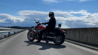 Harley-Davidson V-Rod
