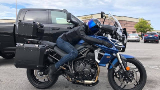 Triumph Tiger 800