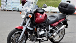 BMW R 1100 R - R 850 R