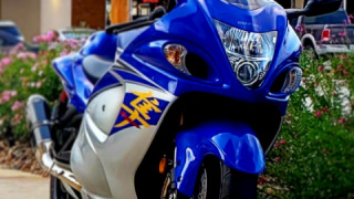 Suzuki GSXR 1300 Hayabusa