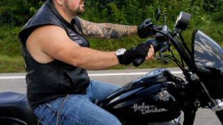 Harley-Davidson Super Glide
