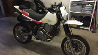Honda XR 600R