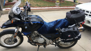 BMW F 650 GS