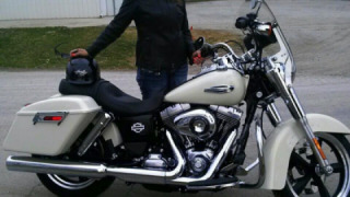 Harley-Davidson Switchback