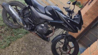Honda CBF 125