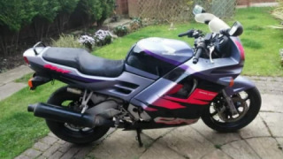 Honda CBR 600F