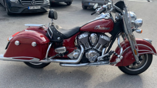 Indian Springfield