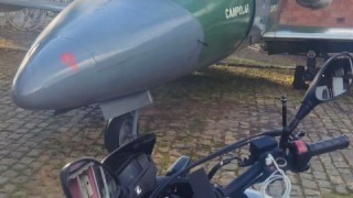 Honda XRE 300 - Verdinha
