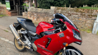 Kawasaki Ninja ZX-12R