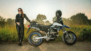 Kawasaki KLX 250