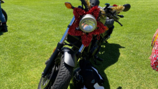 Honda CMX 500 Rebel