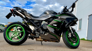 Kawasaki Ninja H2 SX SE