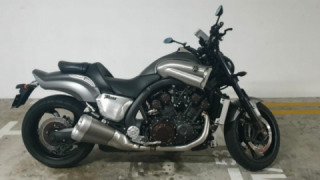 Yamaha V-MAX