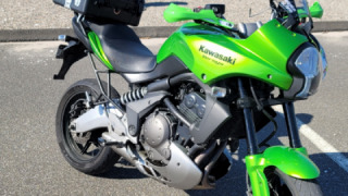 Kawasaki Versys 650