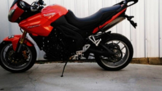 Triumph Tiger 1050 - Buruj