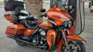 Harley-Davidson Ultra Limited
