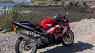 Honda CBR 929RR Fireblade - Foxy