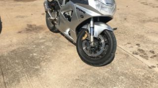 Honda CBR 929RR Fireblade