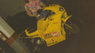 Cagiva Mito I - Lucky Explorer