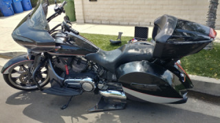 Victory Magnum