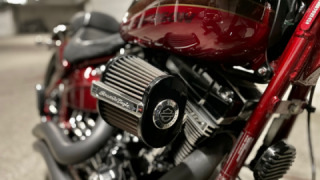 Harley-Davidson CVO Pro Street Breakout