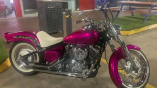 Yamaha V Star 650 - Bonnie
