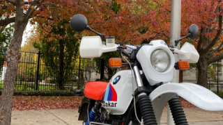BMW R 100 GS