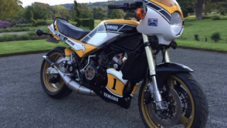 Aprilia RSV Mille 