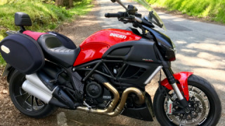 Ducati Diavel 1200