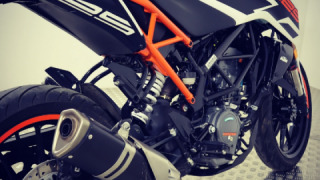 KTM Duke 125