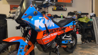 KTM 990 Adventure