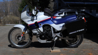 Honda XL 600V Transalp