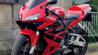 Honda CBR 600RR