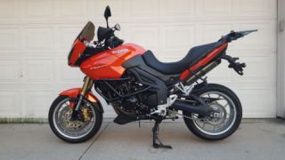 Triumph Tiger 1050 - ABS