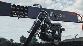 Kawasaki Z200 - Sasha