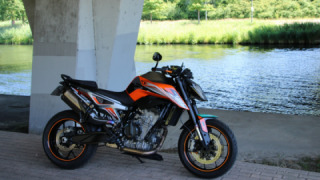 KTM Duke 790