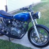 Yamaha XS 750