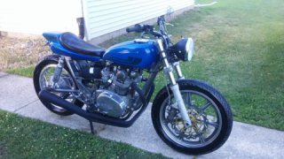 Yamaha XS 750