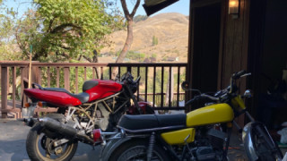 Yamaha RD 350 - RD 350